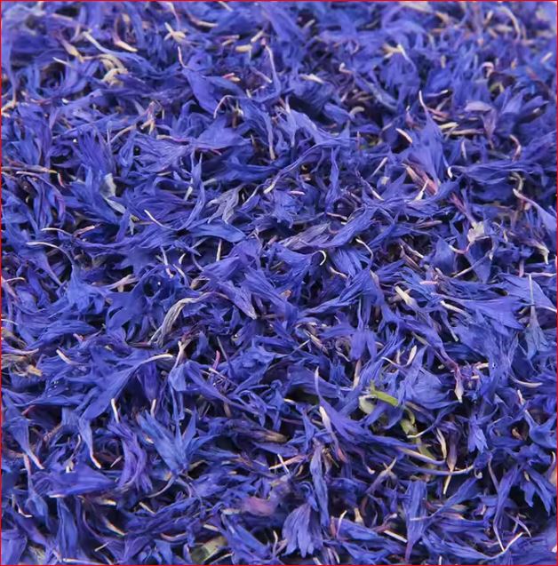 Just Camellia Cornflower Petals