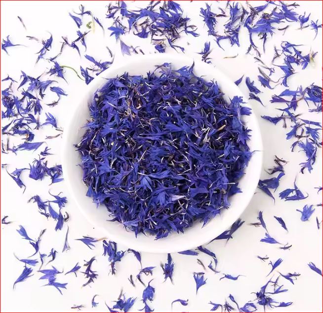 Just Camellia Cornflower Petals