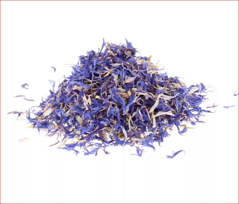 Just Camellia Cornflower Petals