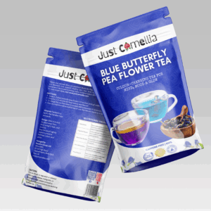 Just Camellia Blue Butterfly Pea Petals