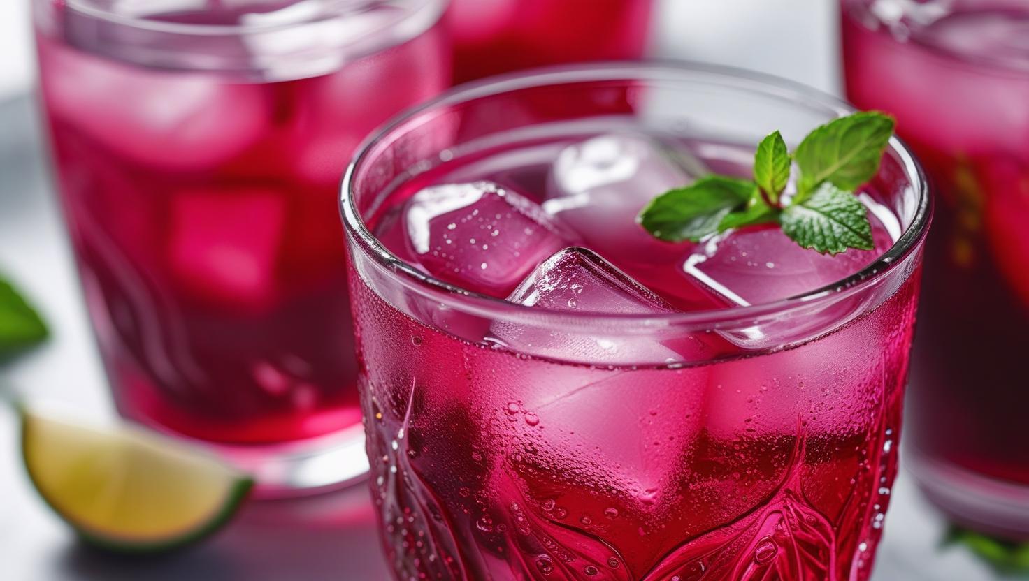 Classic Zobo _ Sorrel Drink picturs (1)