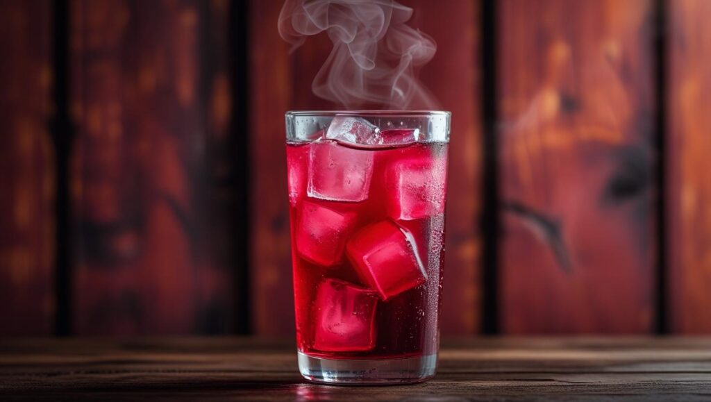 Hibiscus Iced Tea hot picture (1)