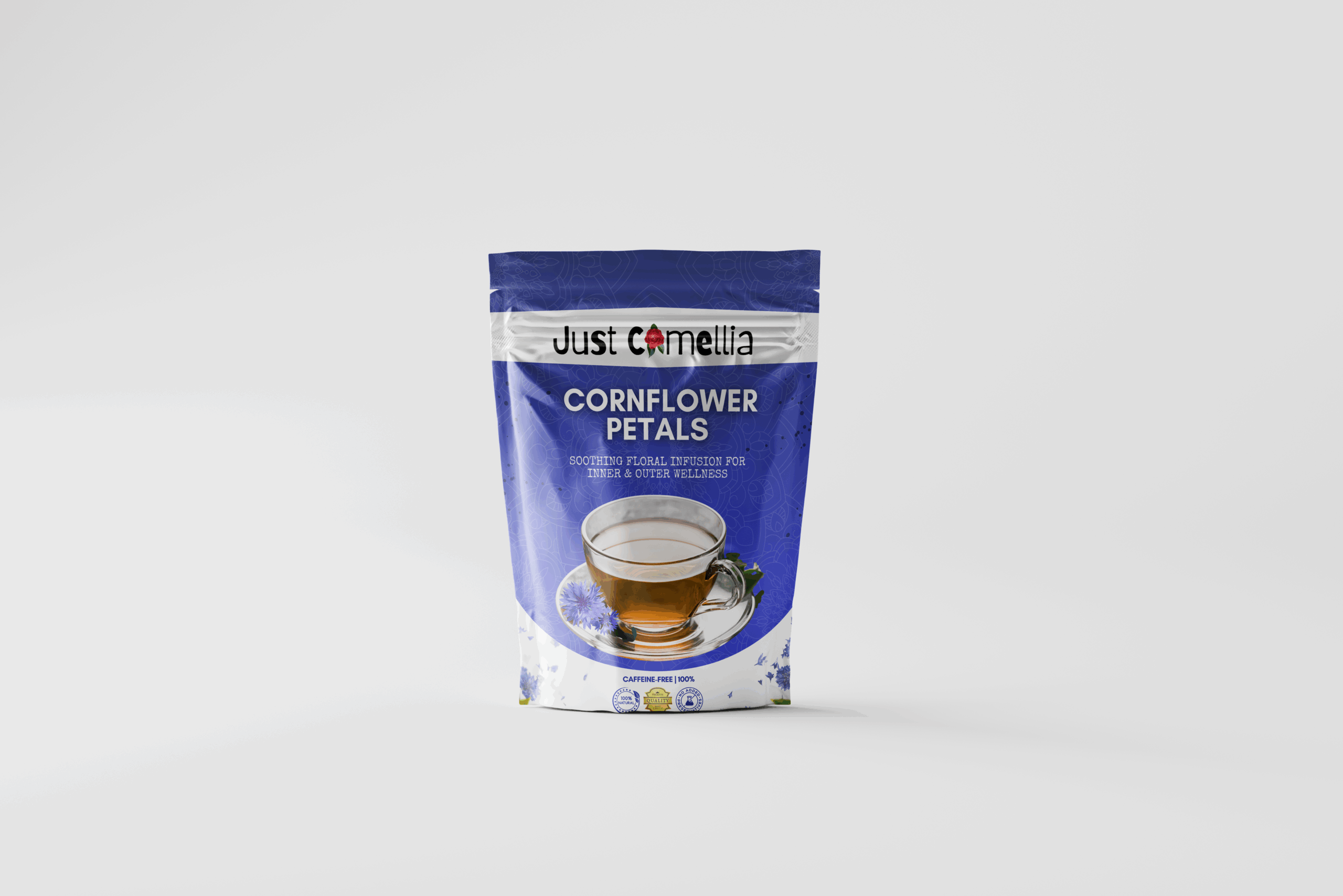 Just Camellia Cornflower Petals - Image 2