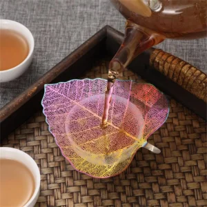 TranquiliLeaf – Bodhi Vein Tea Filter