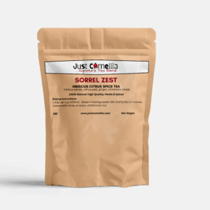 Sorrel Zest
