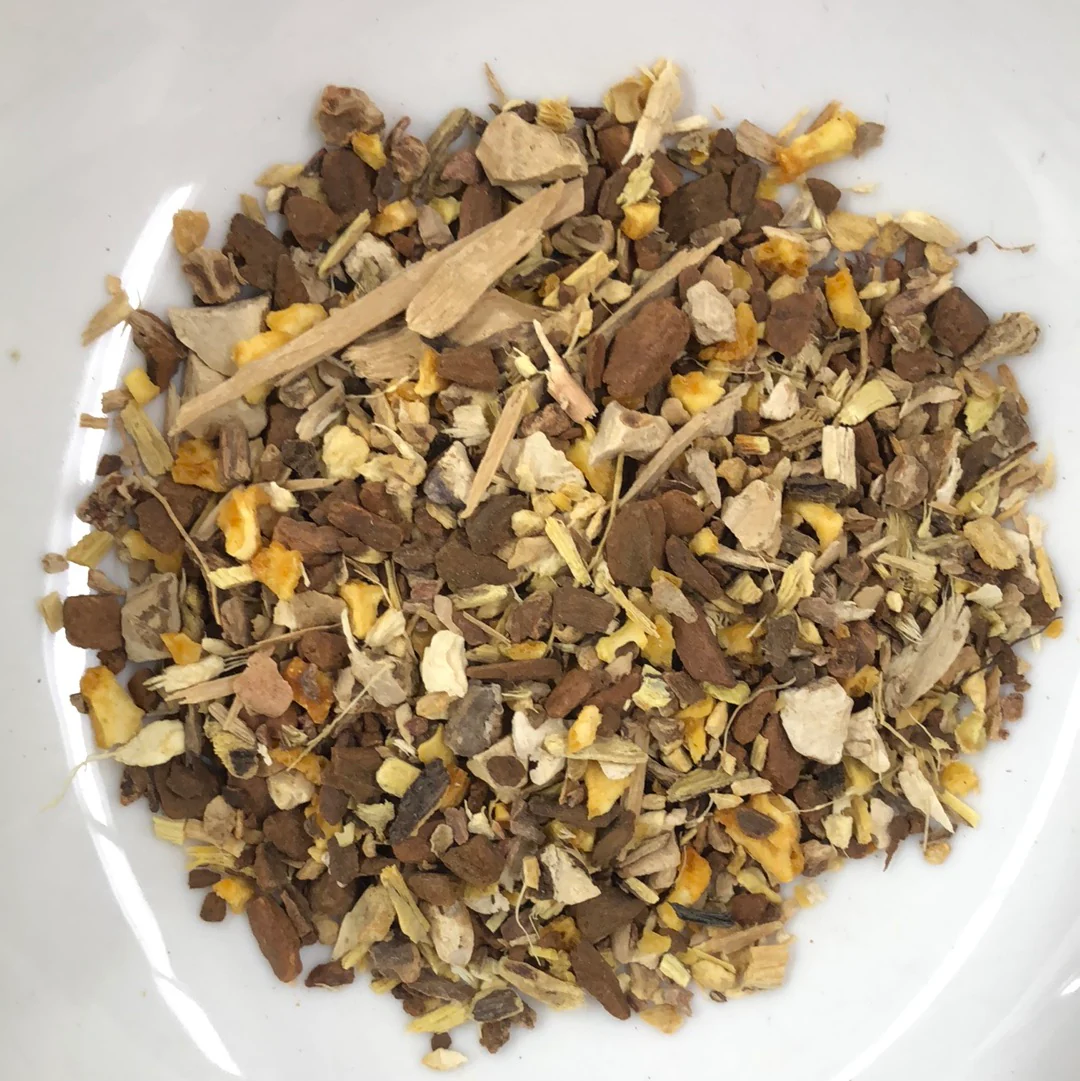 Vital Energy – Ginseng Ginger Fusion