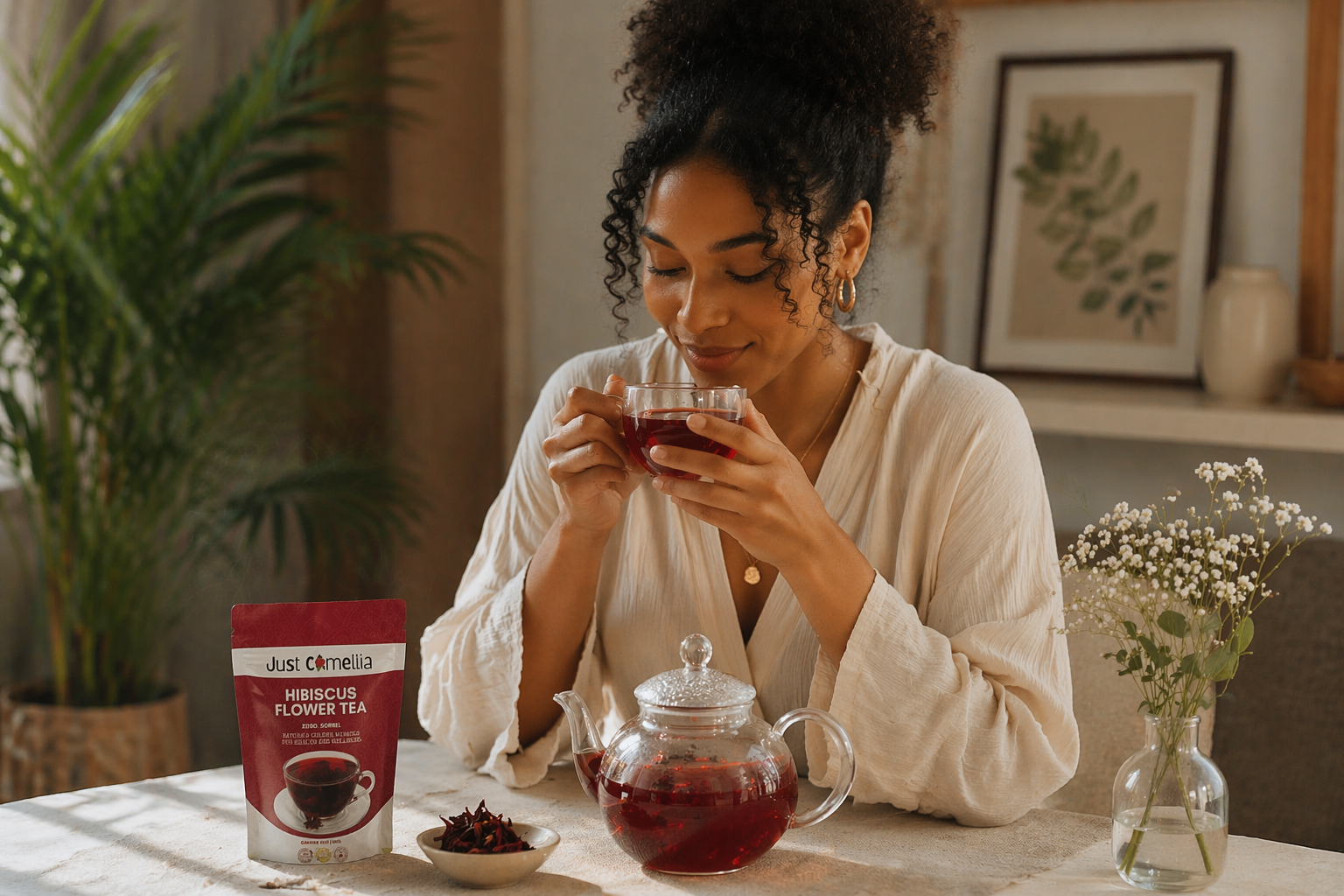 Tea ritual lifestyle