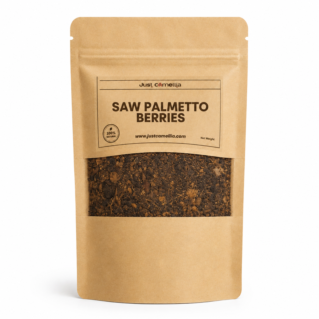 Saw Palmetto Berries