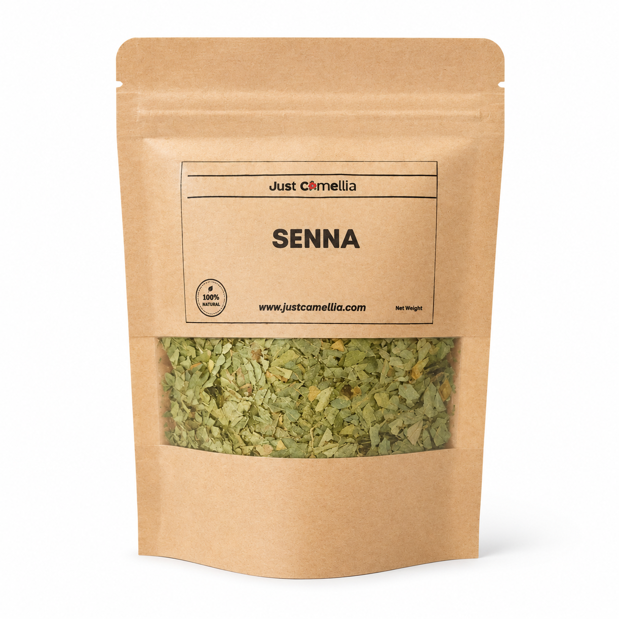 Senna Leaf Tea